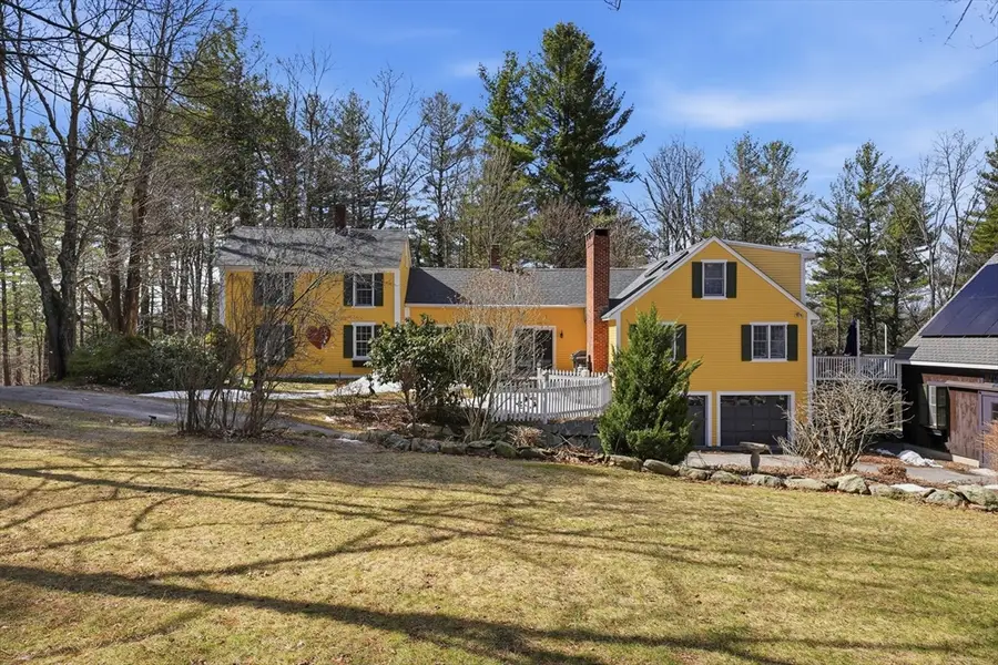 35 Old Littleton Road, Harvard, MA 01451 - #2