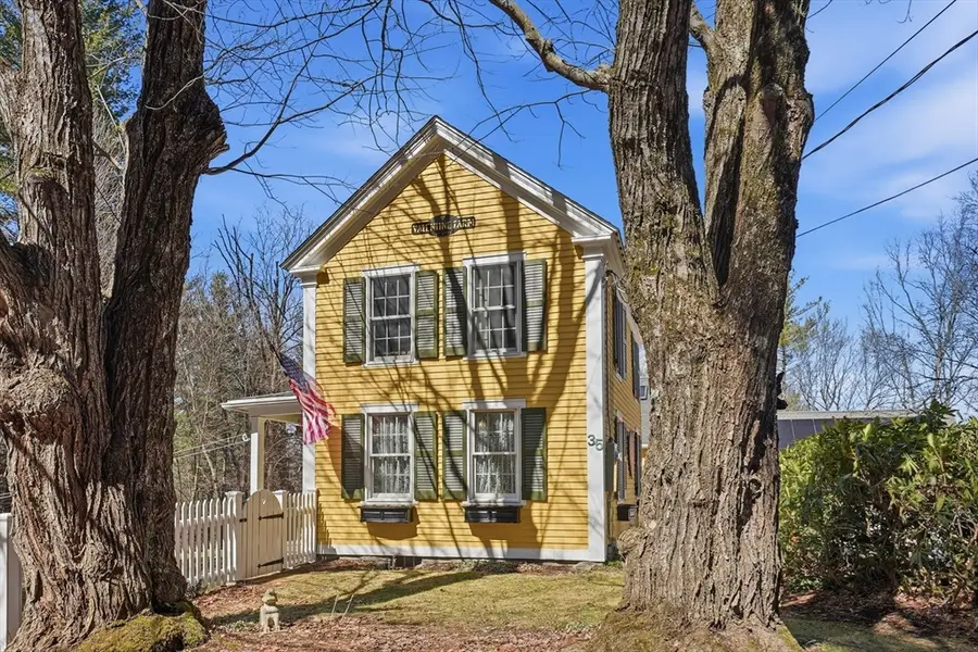 35 Old Littleton Road, Harvard, MA 01451 - #3