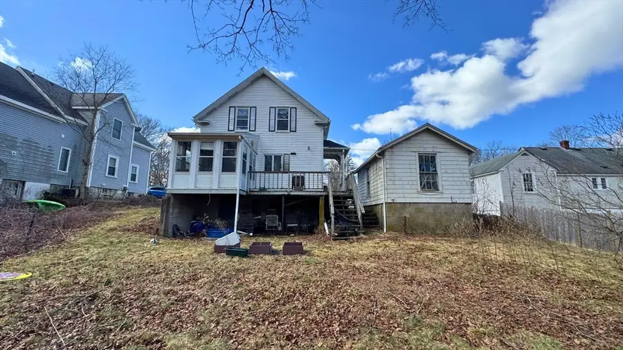 60 S Worcester St, Norton, MA 02766 - #3