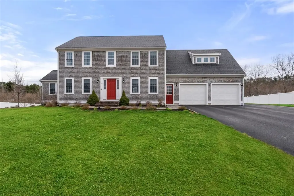 23 Bog View Road, Kingston, MA 02364 - #1