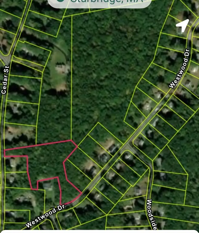 41 Westwood Dr, Sturbridge, MA 01566 - #2