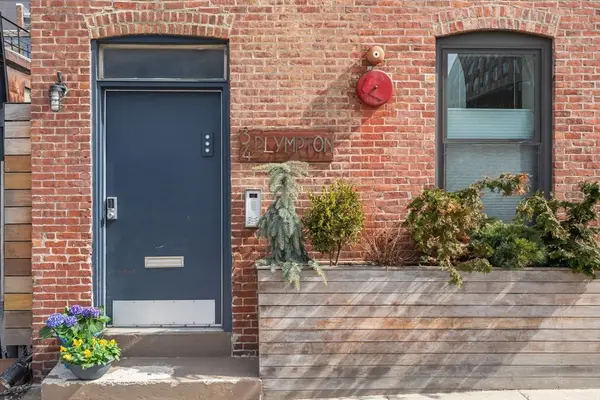 34 Plympton Street #1, Boston, MA 02118