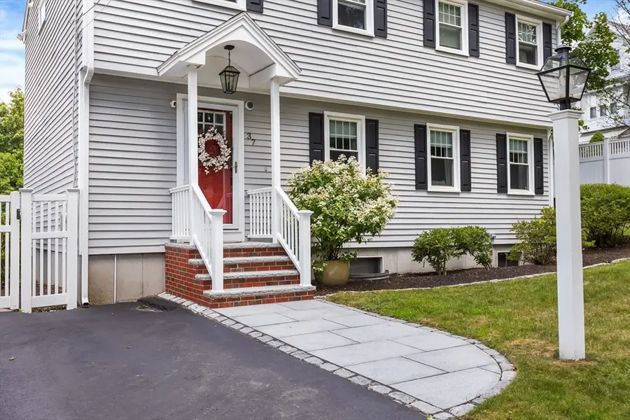 37 Fremont Street, Reading, MA 01867 - #2