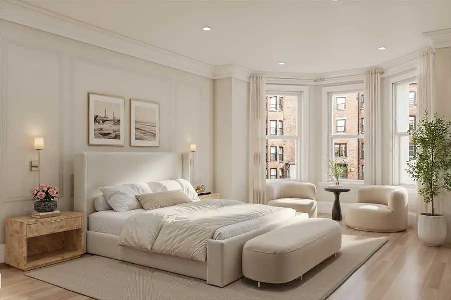 323 Commonwealth Ave #2, Boston, MA 02115 - #3