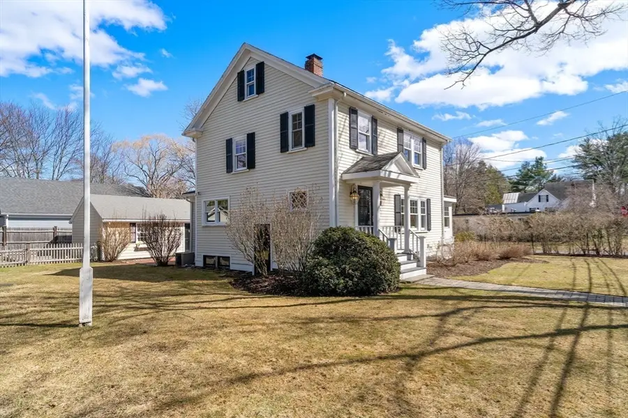 22 S Lincoln St, Natick, MA 01760 - #3