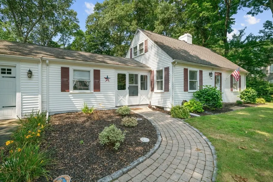 32 Anawan Rd, North Attleboro, MA 02760 - #2