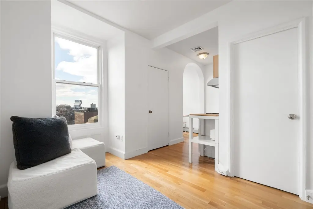 483 Beacon St #PH4, Boston, MA 02115 - #1