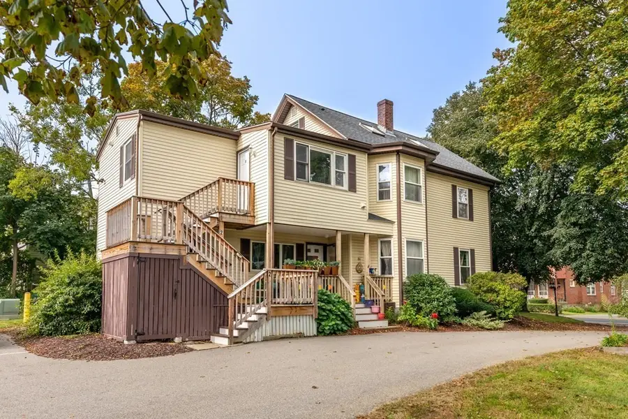 84 West St #1, Quincy, MA 02169 - #2