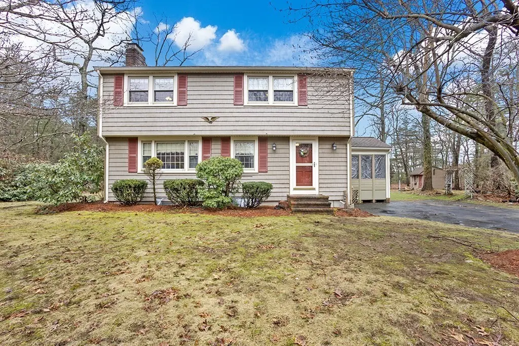 12 Beach St, Foxboro, MA 02035 - #1