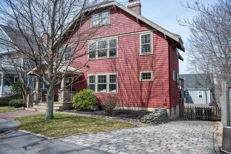 12 Morton Terrace, Milton, MA 02186 - #2