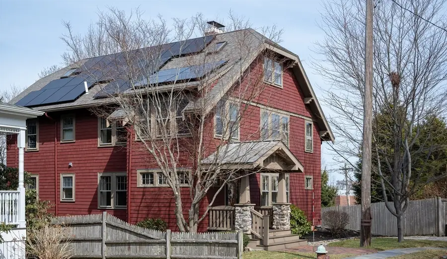 12 Morton Terrace, Milton, MA 02186 - #3