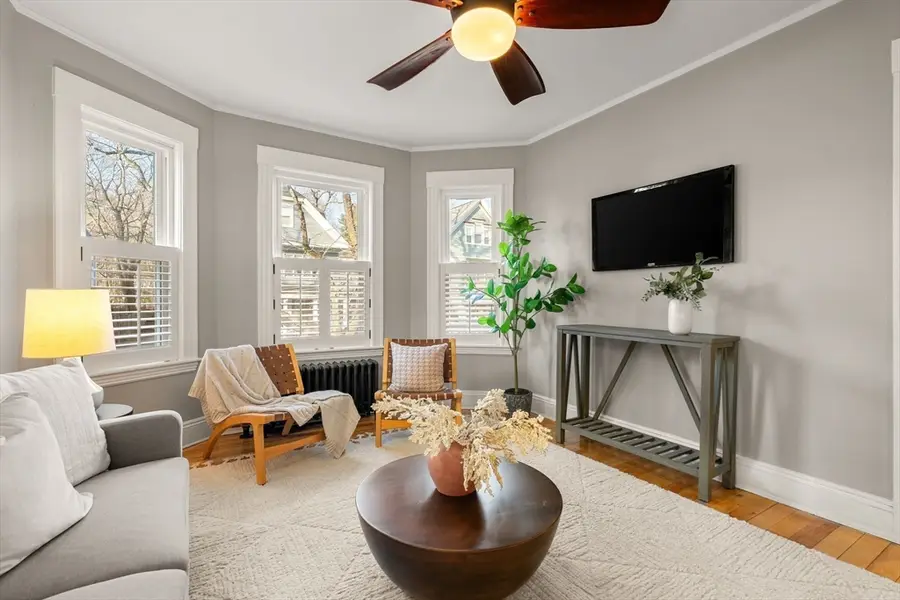 14 Albermarle St #14, Arlington, MA 02476 - #3