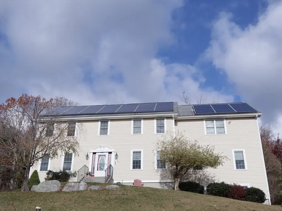 1 Deer Run, Charlton, MA 01507 - #2