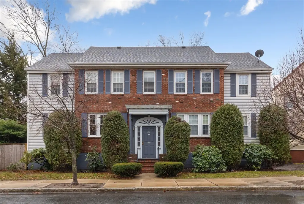161 Florence St #2, Boston, MA 02131 - #1