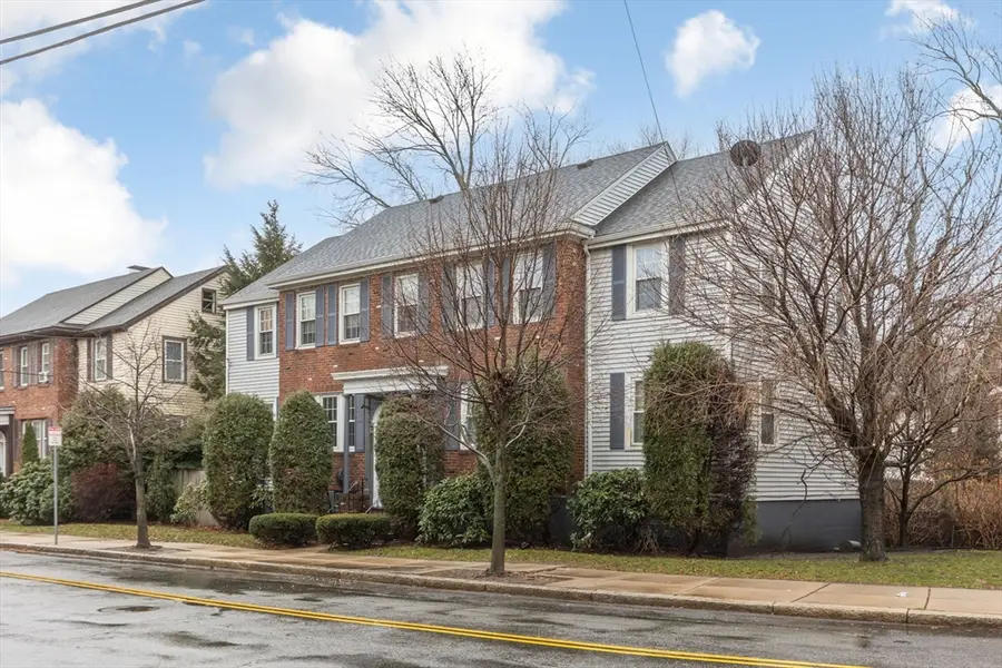 161 Florence St #2, Boston, MA 02131 - #2