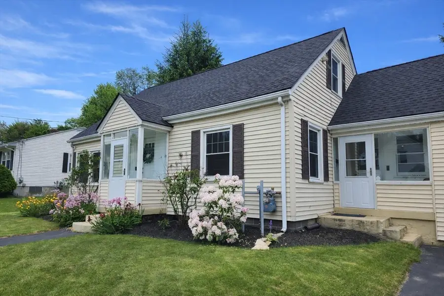 81 Hurd St, Fitchburg, MA 01420 - #2