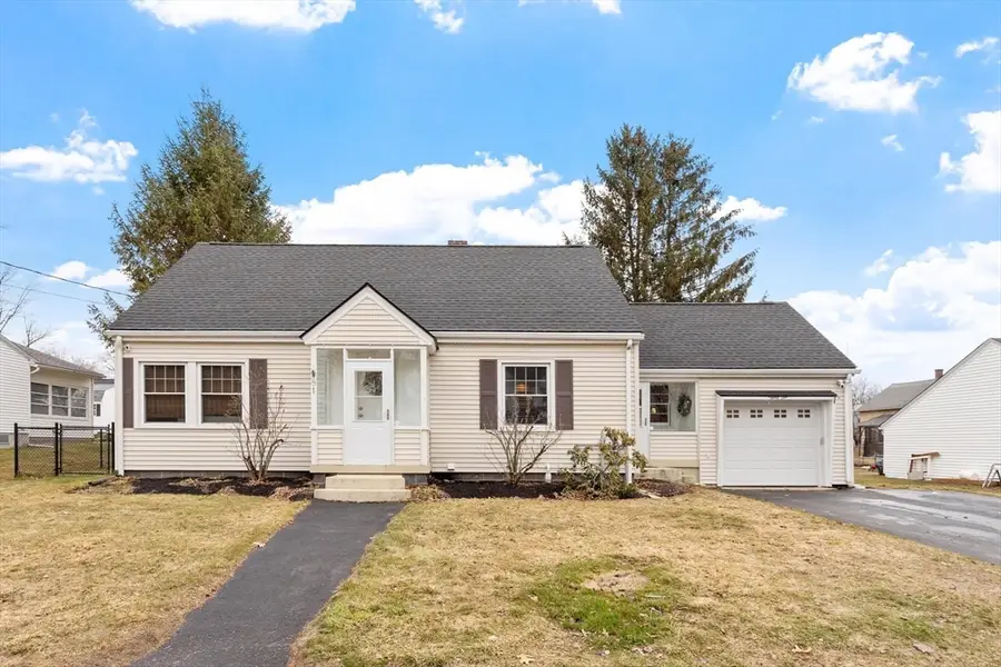 81 Hurd St, Fitchburg, MA 01420 - #3