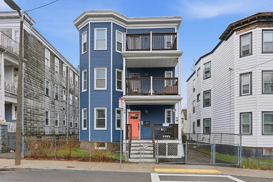 20 Ripley Rd #3, Boston, MA 02121 - #2