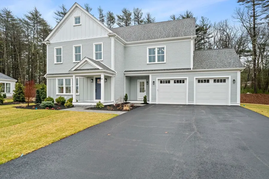 45 Red Gold Farm Road, Marshfield, MA 02050 - #2