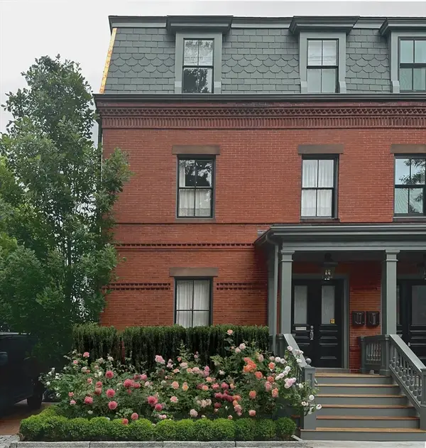 43 Waverly Street, Brookline, MA 02445