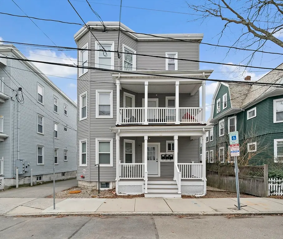 22 Madison Ave, Cambridge, MA 02140 - #1