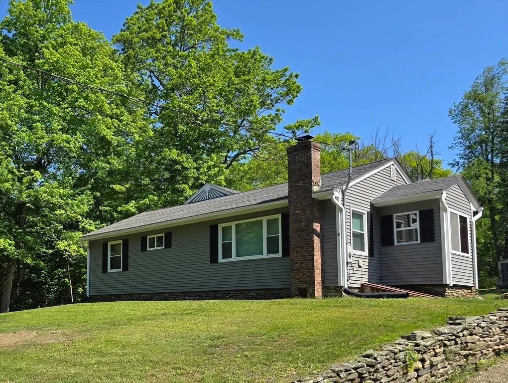 2 N Blandford Rd, Blandford, MA 01008 - #1