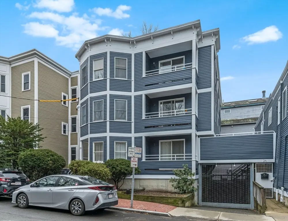 28 Surrey Street #3, Cambridge, MA 02138 - #1