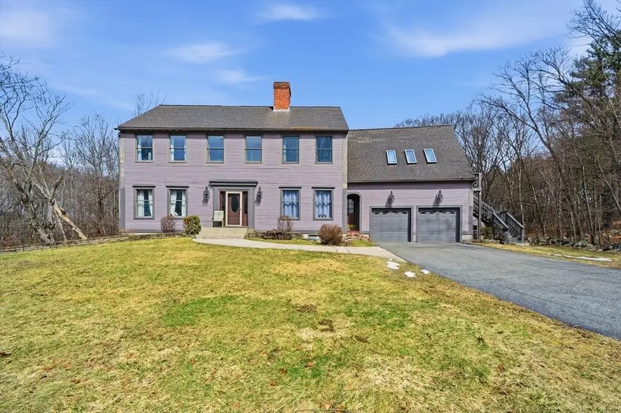 43 Flagg Rd, Southborough, MA 01772 - #2