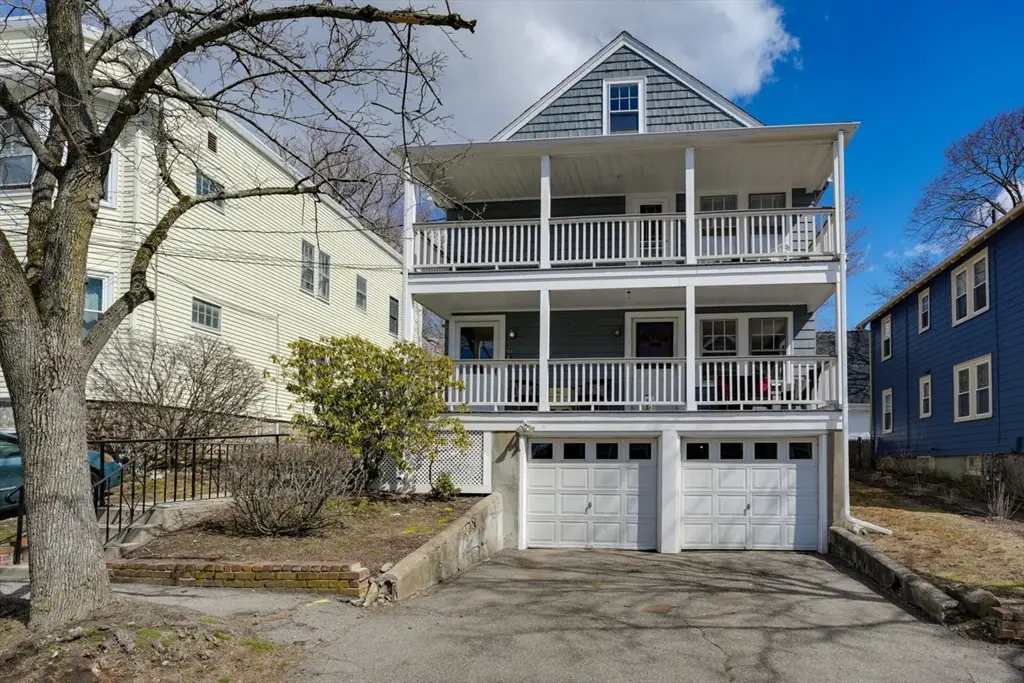 14-16 Davis Street, Belmont, MA 02478 - #1