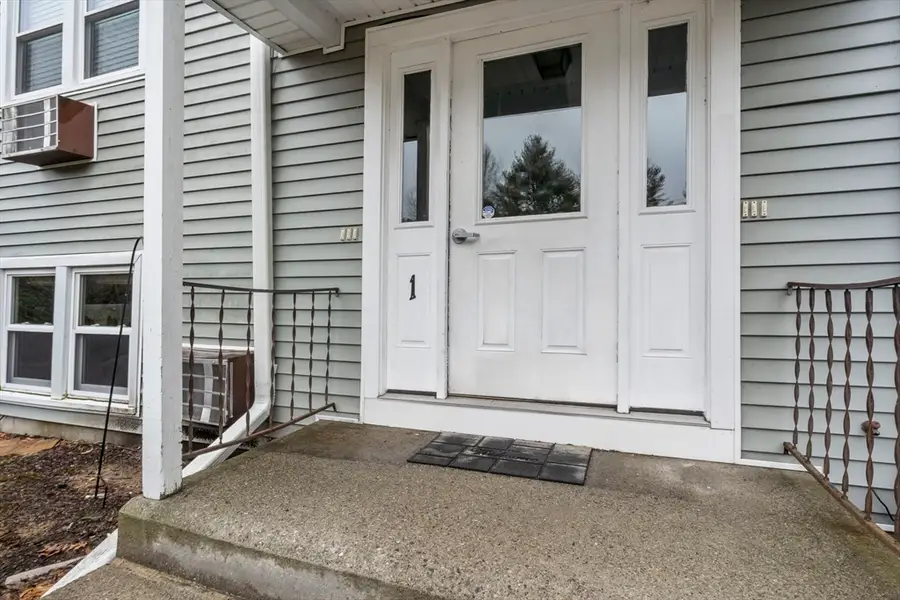 1 Wilbur Terrace #2, Norton, MA 02766 - #2