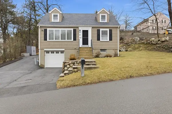 4 Glen Road, Woburn, MA 01801