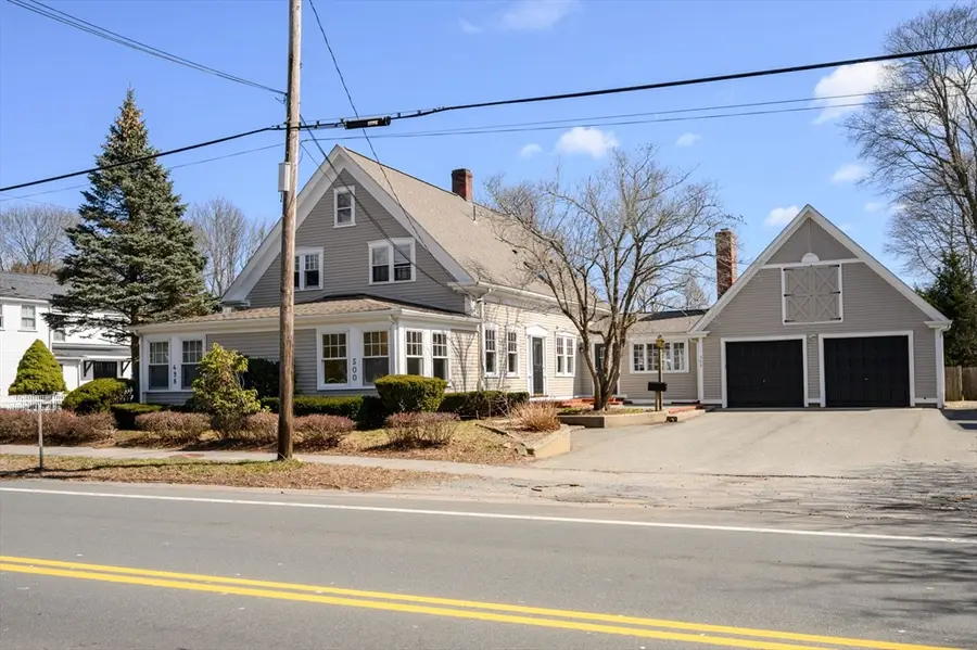 498-500 Main, Hingham, MA 02043 - #2