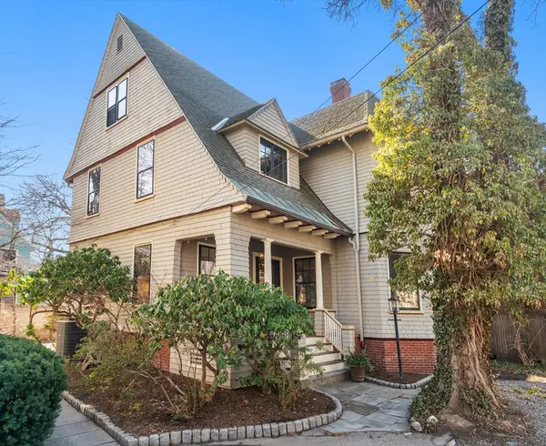 16 Kirkland Road, Cambridge, MA 02138