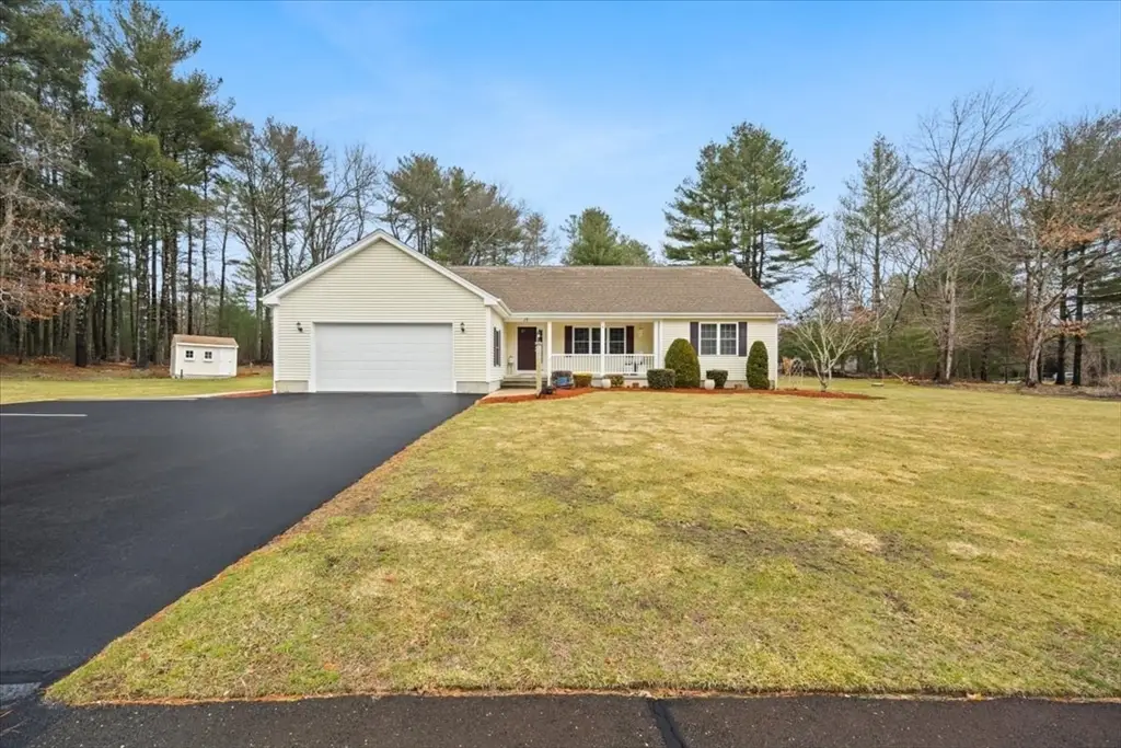 17 Barry Drive, Taunton, MA 02780 - #1