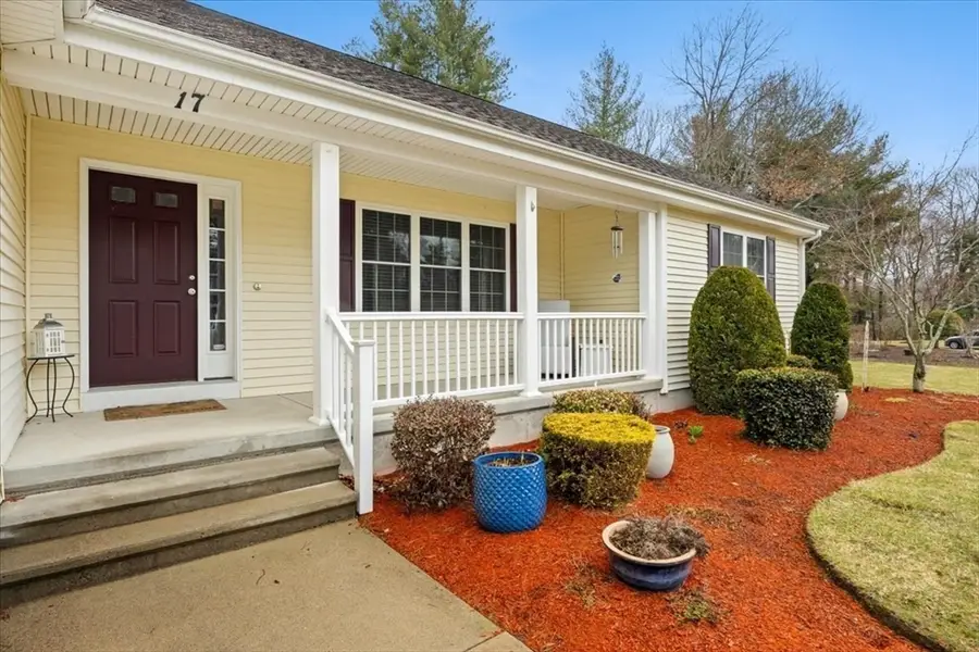 17 Barry Drive, Taunton, MA 02780 - #2