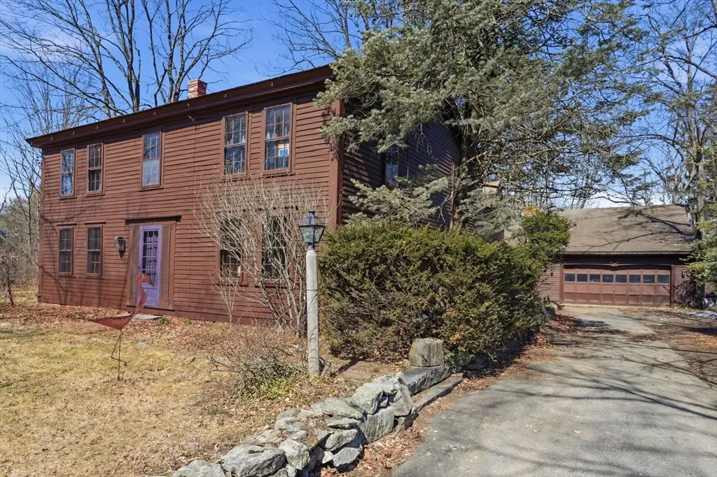 447 Main St, Bolton, MA 01740 - #1