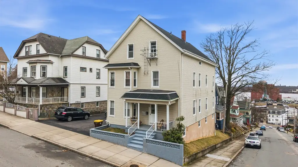 550 June St, Fall River, MA 02720 - #1