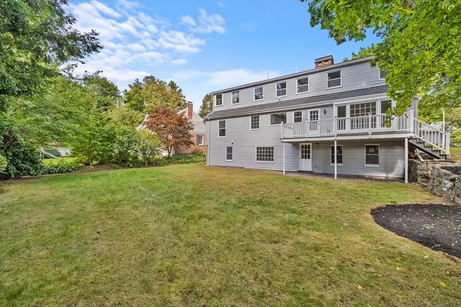 108 Radcliffe Road, Belmont, MA 02478 - #2