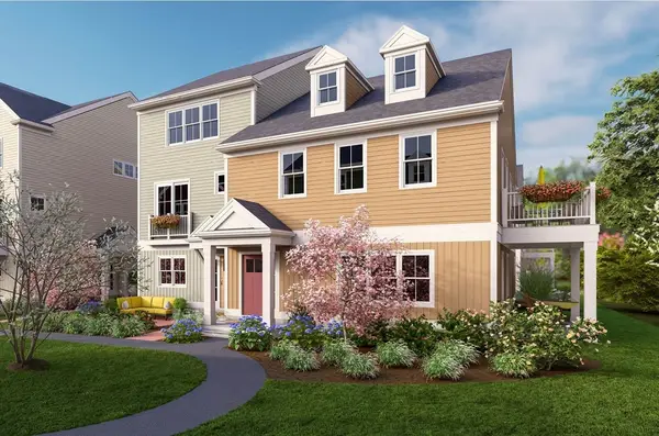 0 Oxbow Road #44-1, Raynham, MA 02767