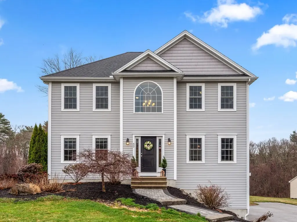 32 Jennings Rd, Charlton, MA 01507 - #1