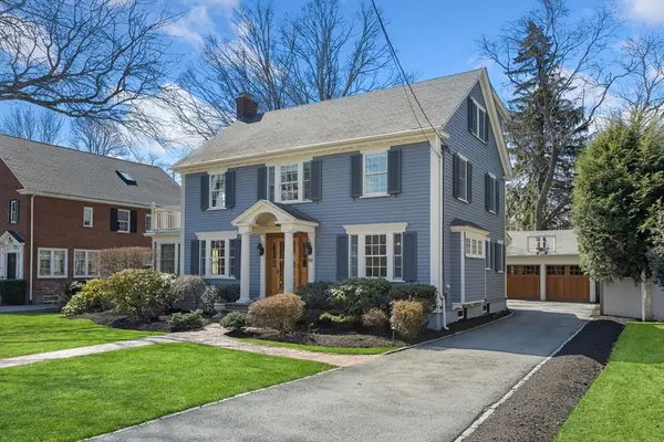 56 Yale Street, Winchester, MA 01890