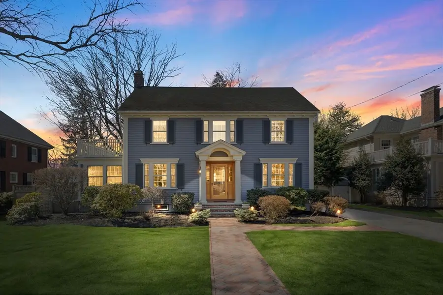 56 Yale Street, Winchester, MA 01890 - #3