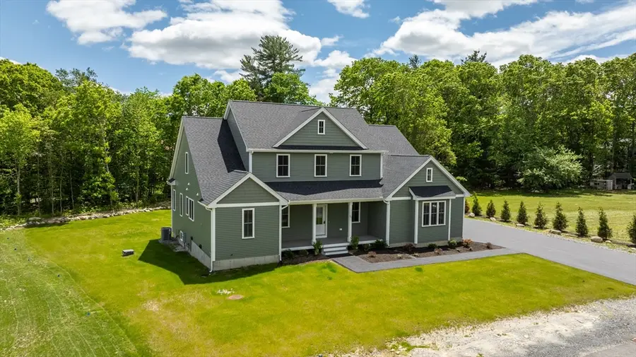 1 Jeffrey Drive, West Bridgewater, MA 02379 - #2