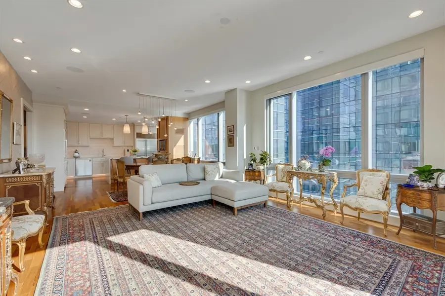 500 Atlantic Ave #15N, Boston, MA 02210 - #3