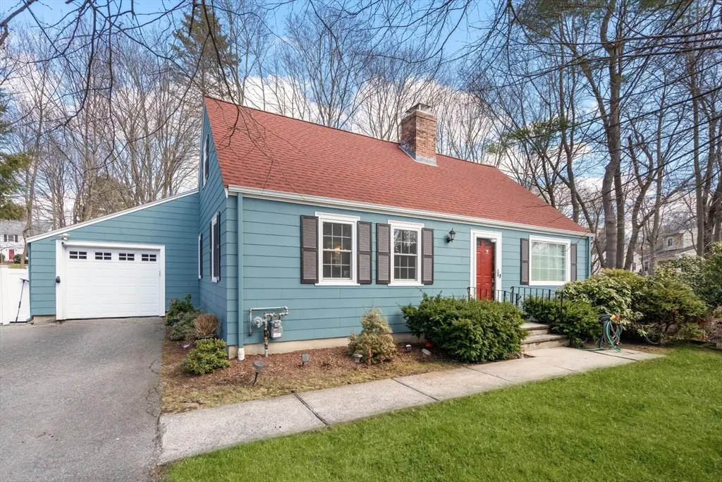339 Weston Rd, Wellesley, MA 02482 - #1