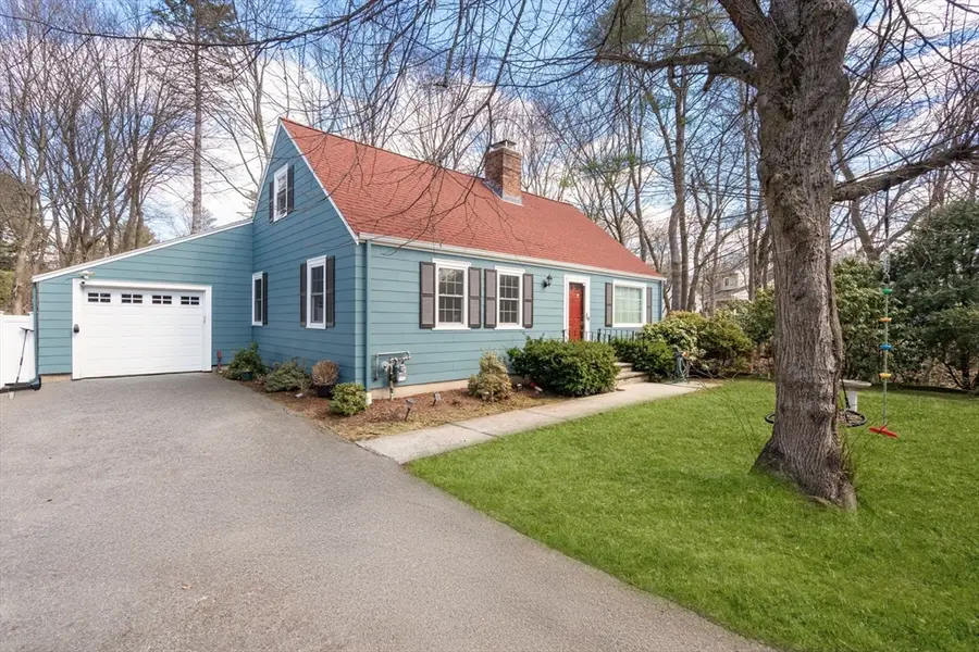 339 Weston Rd, Wellesley, MA 02482 - #2