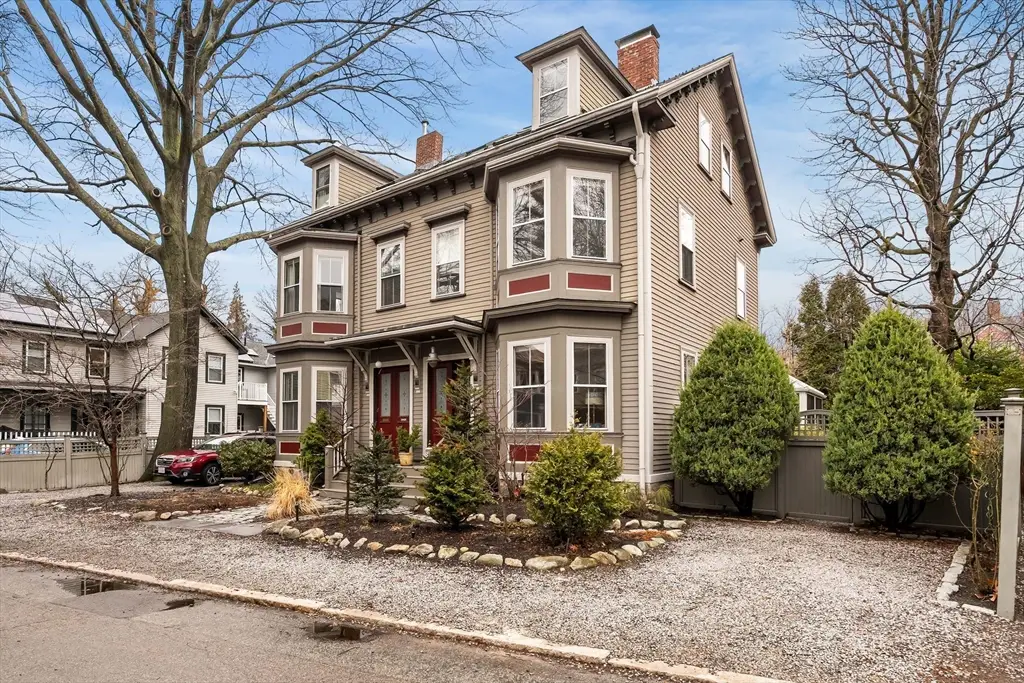 8 Warren Square #2, Boston, MA 02130 - #1