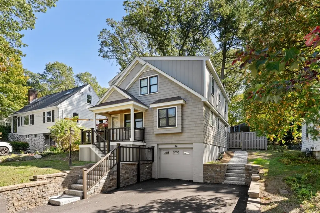 94 Middle St, Lexington, MA 02421 - #1