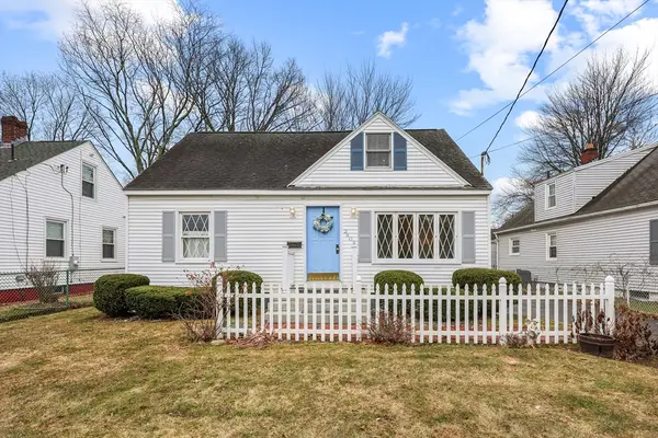 2408 Roosevelt Avenue, Springfield, MA 01104