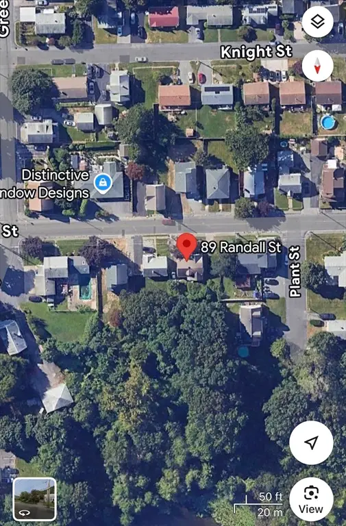 89R Randall St, Cranston, RI 02920 - #3